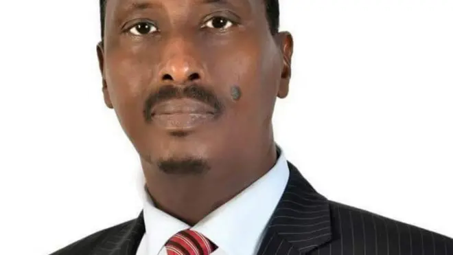 Maxamed Cabdi Maxamuud barasaabka xilka laga qaaday