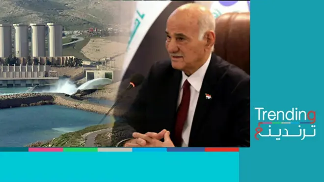 ما سبب المخاوف من انهيار "أخطر سد في العالم" في العراق؟