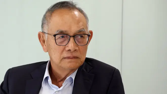 บรรยง พงษ์พานิช