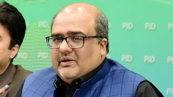 شہزاد اکبر، محکمۂ زراعت