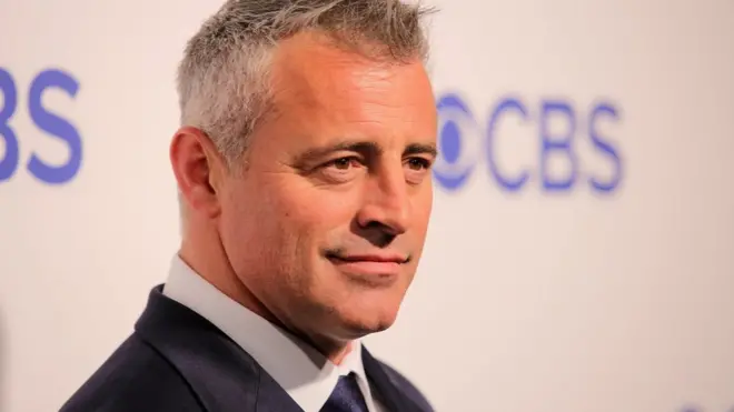 Леблан прославился после участия в сериале "Друзья"