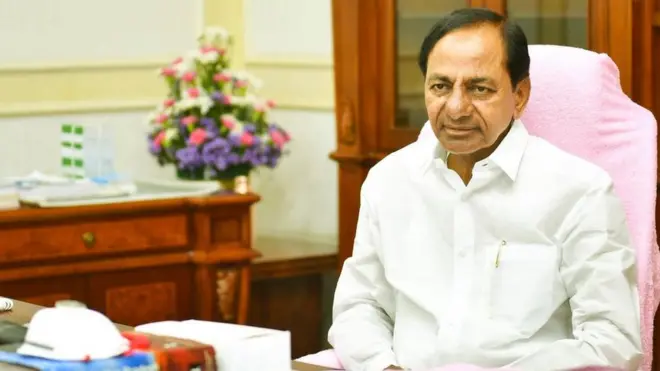 కేసీఆర్