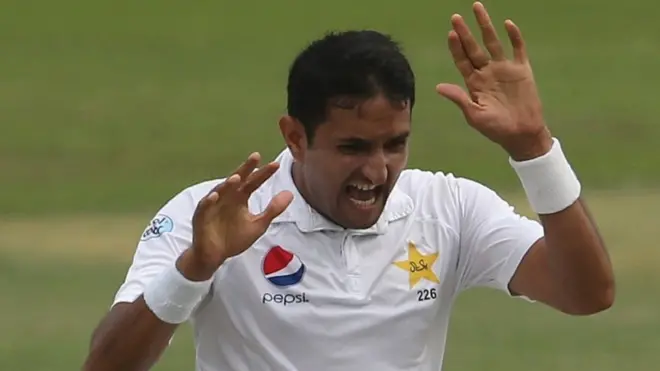 محمد عباس آسٹریلیا کے خلاف ٹیسٹ سیریز میں پاکستان کے سب سے کامیاب بولر رہے ہیں