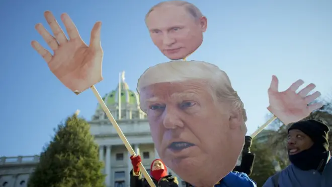 Трампа часто критикуют за слишком мягкое отношение к России