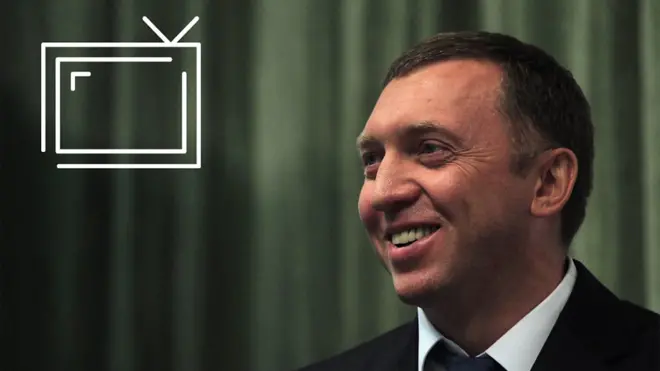 Олег Дерипаска