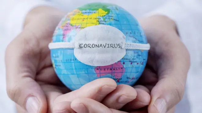 વૈશ્વિક વેપારની પ્રતીકાત્મક તસવીર