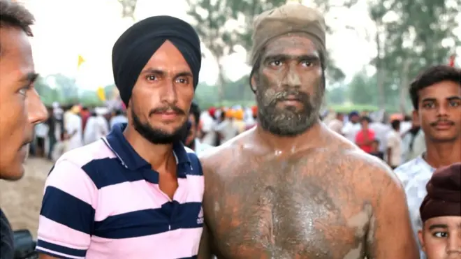 जस्सा पट्टी, कुश्ती, विश्व कुश्ती चैंपियनशिप, जसकंवर सिंह