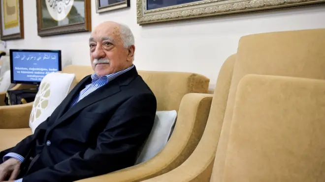 Fethullah Gülen