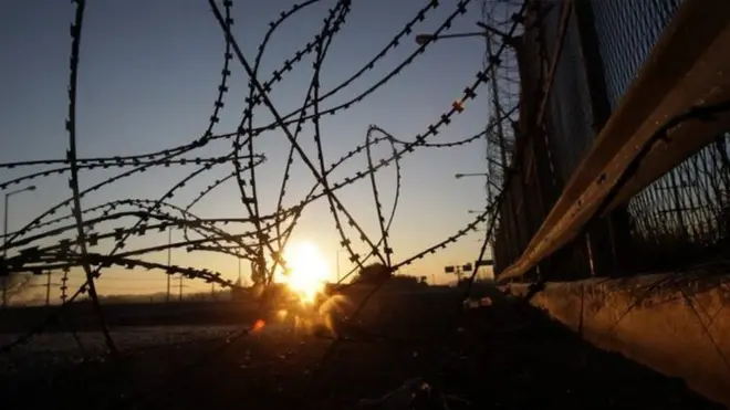 DMZ là một trong những biên giới được bảo vệ nghiêm ngặt nhất trên thế giới