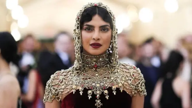 پرینکا چوپڑہ نے ویڈیو گیم میں اس کردار کو پہلے ہی اپنی آواز دے رکھی ہے