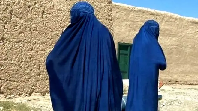 महिलाएं