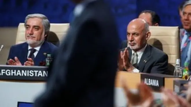 غنی و عبدالله