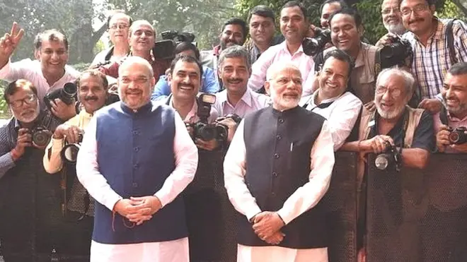 આ સમય પત્રકારત્વનો ભક્તિકાળ છે