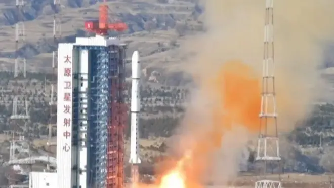 Dayax gacmeedka Itoobiya xilliga xaruun ku taallo China laga dirayey