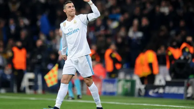 Cristiano Ronaldo dey fit to face Barcelona