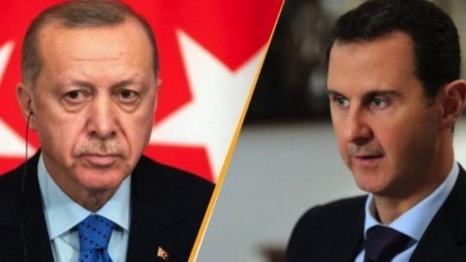 أردوغان والأسد