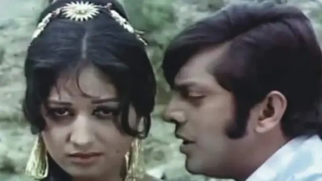 وحید مراد اور رانی