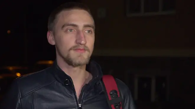 Павел Устинов