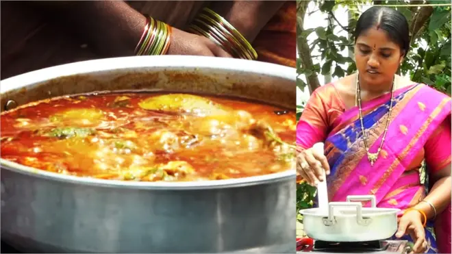 నెల్లూరు చేపల పులుసు సీక్రెట్ ఏంటి? అంత రుచి ఎలా వస్తుంది?