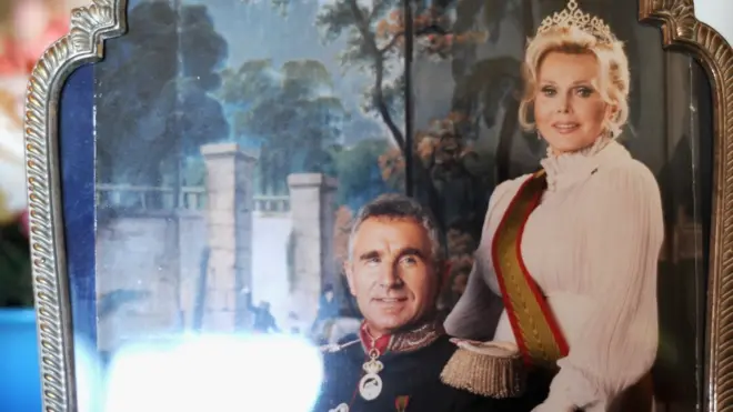 Габор в последний раз вышла замуж в 70 лет и прожила с мужем почти 30 лет