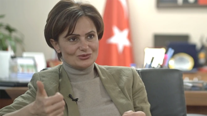 Canan Kaftancıoğlu