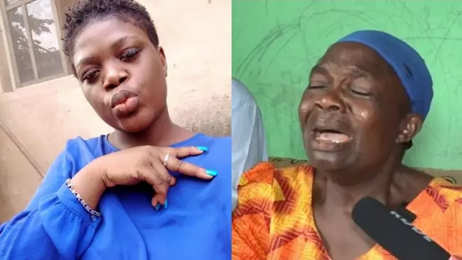 BBC Yoruba kan si idile Bamise ni agbegbe Ayobo, ipinlẹ Eko.