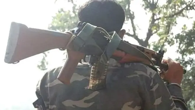 नक्सली, नक्सलवाद, माओवाद