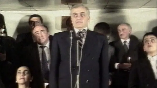 Звиад Гамсахурдия