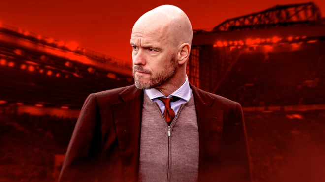 Erik ten Hag