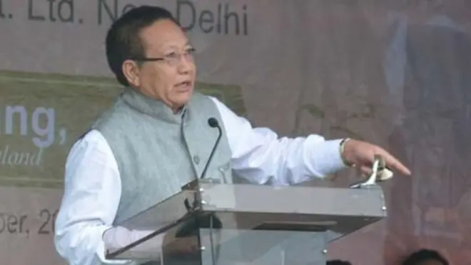 टी आर जेलियांग