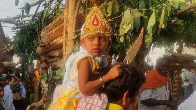 మాలీస్ గిరిజన తెగ