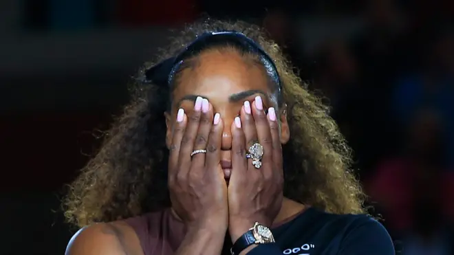 سيرينا وليامز