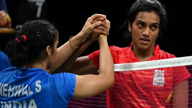 पी.वी सिंधु