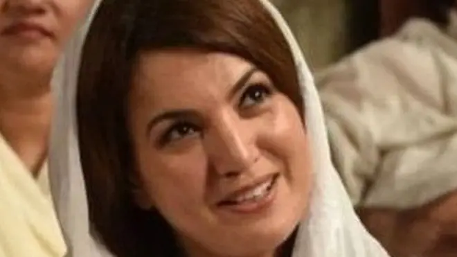 ਰੇਹਾਮ ਖਾਨ