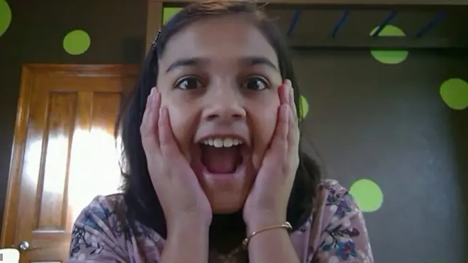 12-летняя девочка стала лучшим молодым ученым Америки