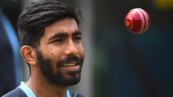 जसप्रीत बुमराह