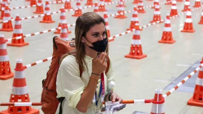 Пресс-центр Олимпиады