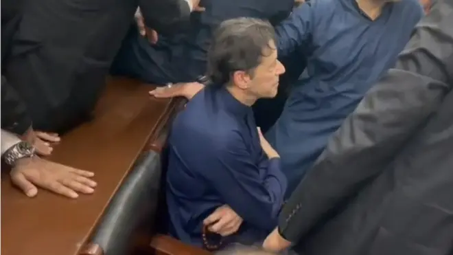عمران خان