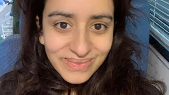 رِیا لاکھانی