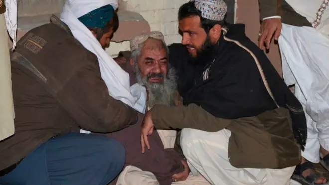 کوئٹہ دھماکہ