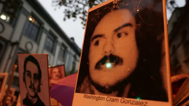 Hasta este año solo se han encontrado 4 cuerpos de los 192 desparecidos reportados en Uruguay.