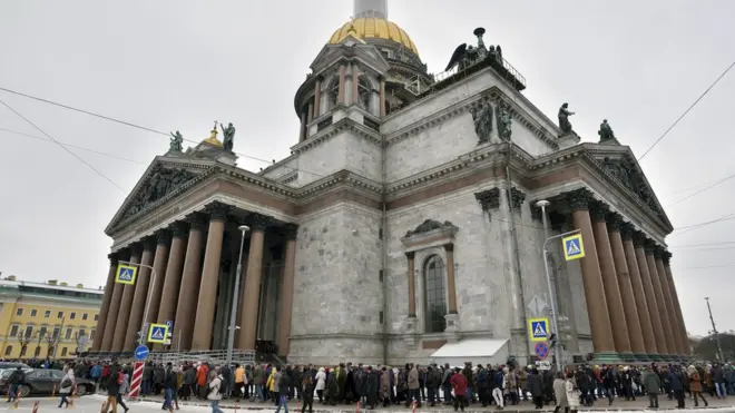 Исаакиевский собор