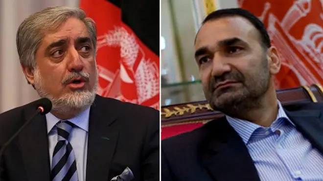 عطامحمد نور د عبدالله پر شخصیت او سیاسي وړتیا کلک ګوزار وکړ