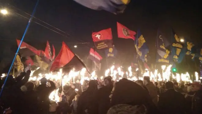 смолоскипна хода