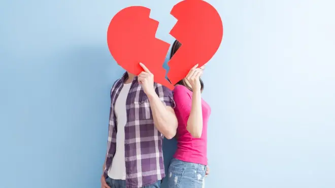 ब्रेकअप