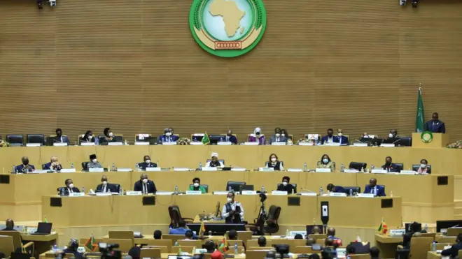 ኣኼባ ሕብረት ኣፍሪቃ