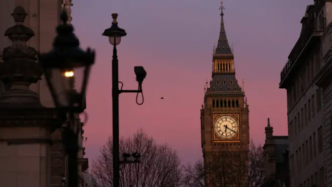 ساعة بيج بن