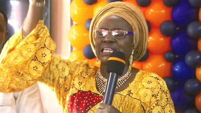 Idowu Phillips ( Iya Rainbow)