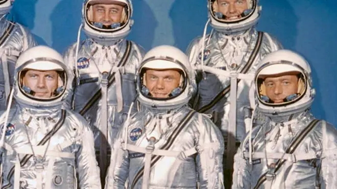 Астронавты