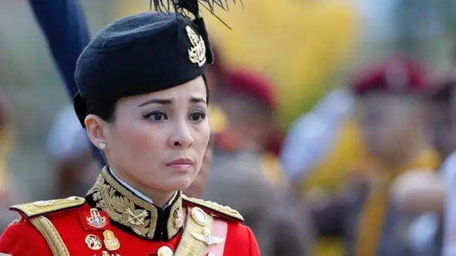 สมเด็จพระราชินีสุทิดา